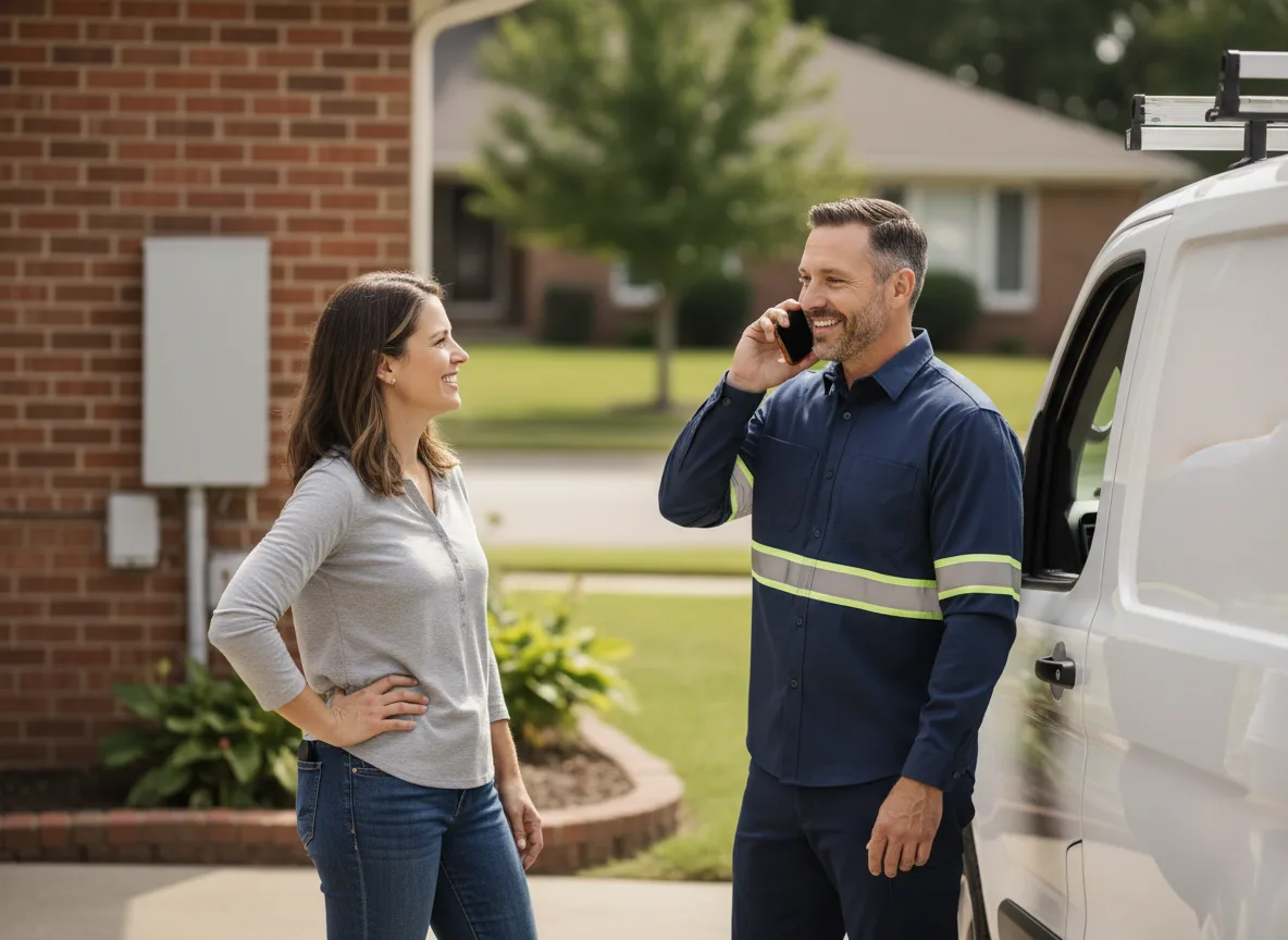 Electrical repair frequently asked questions in Sanford, NC